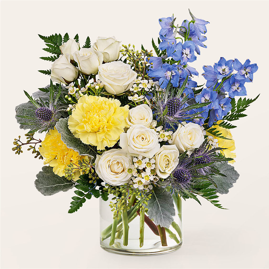 Lemon Sorbet Bouquet – MAGGIE'S FLORIST AND GIFTS, Decatur AL
