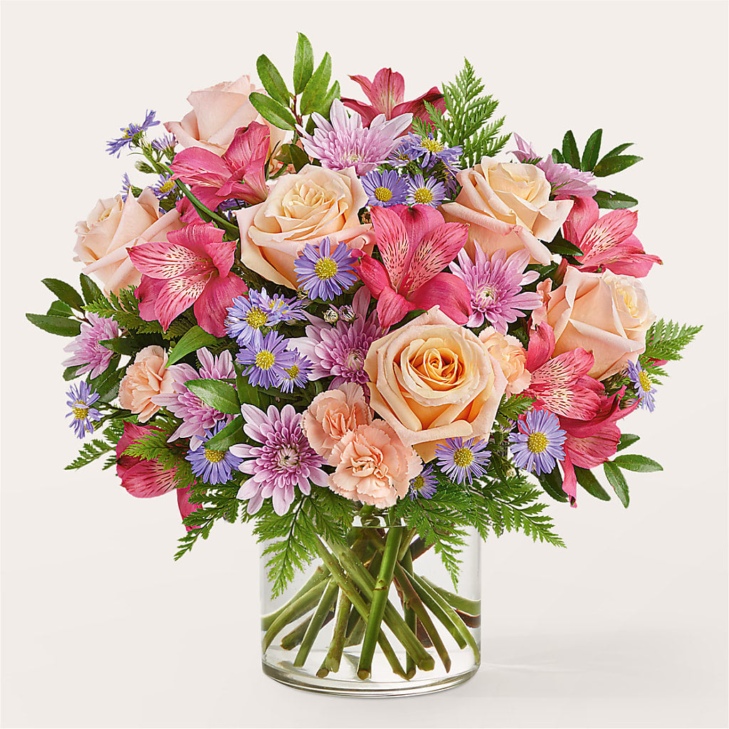 Sunset Serenade Bouquet – MAGGIE'S FLORIST AND GIFTS, Decatur AL