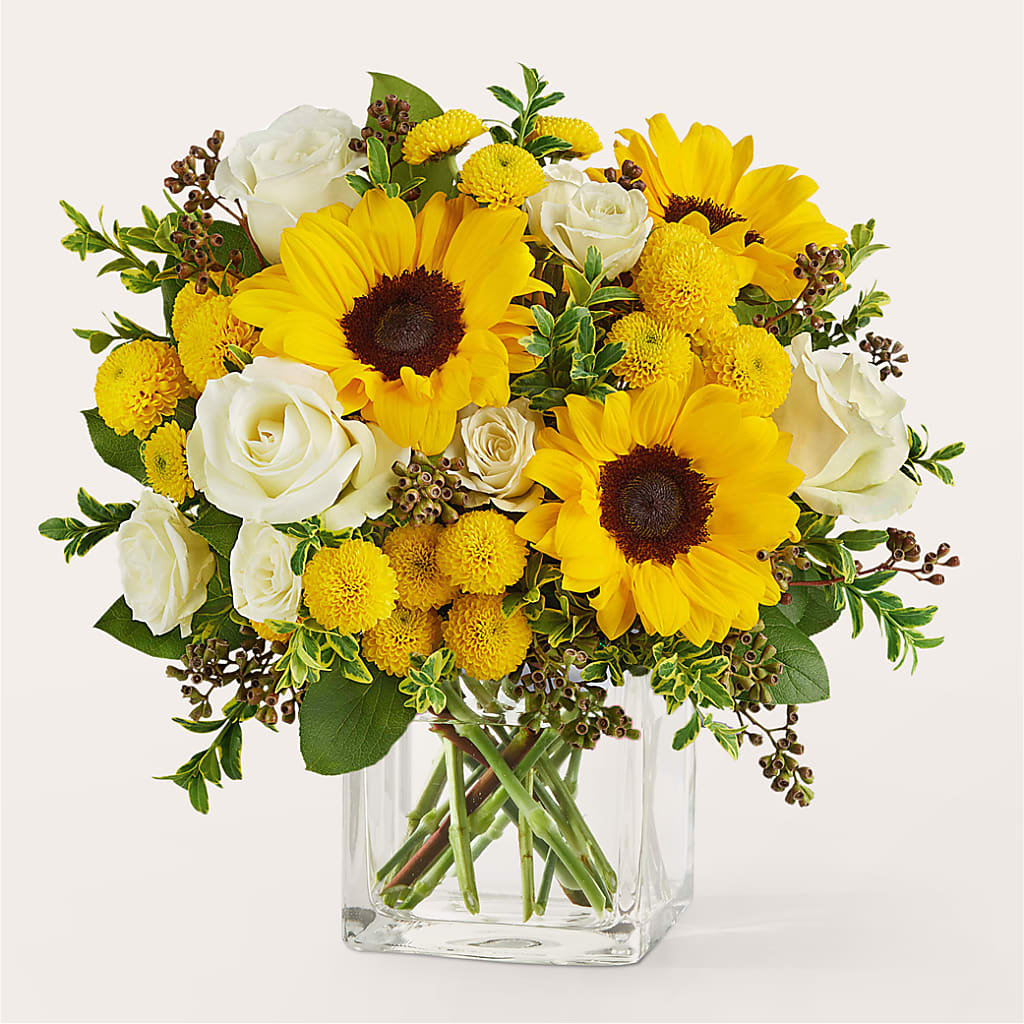 Luminous Morning Bouquet – MAGGIE'S FLORIST AND GIFTS, Decatur AL