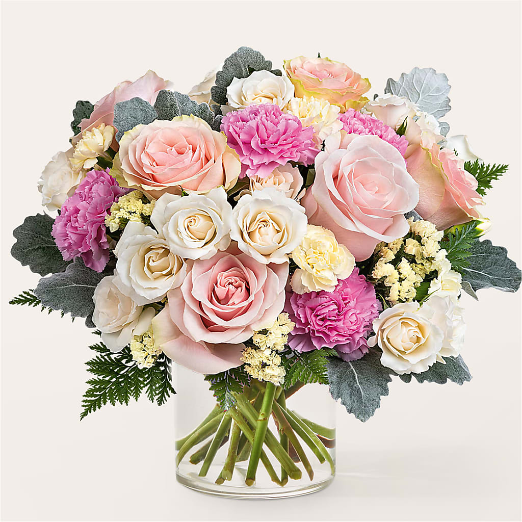 Blissful Moments Bouquet – MAGGIE'S FLORIST AND GIFTS, Decatur AL