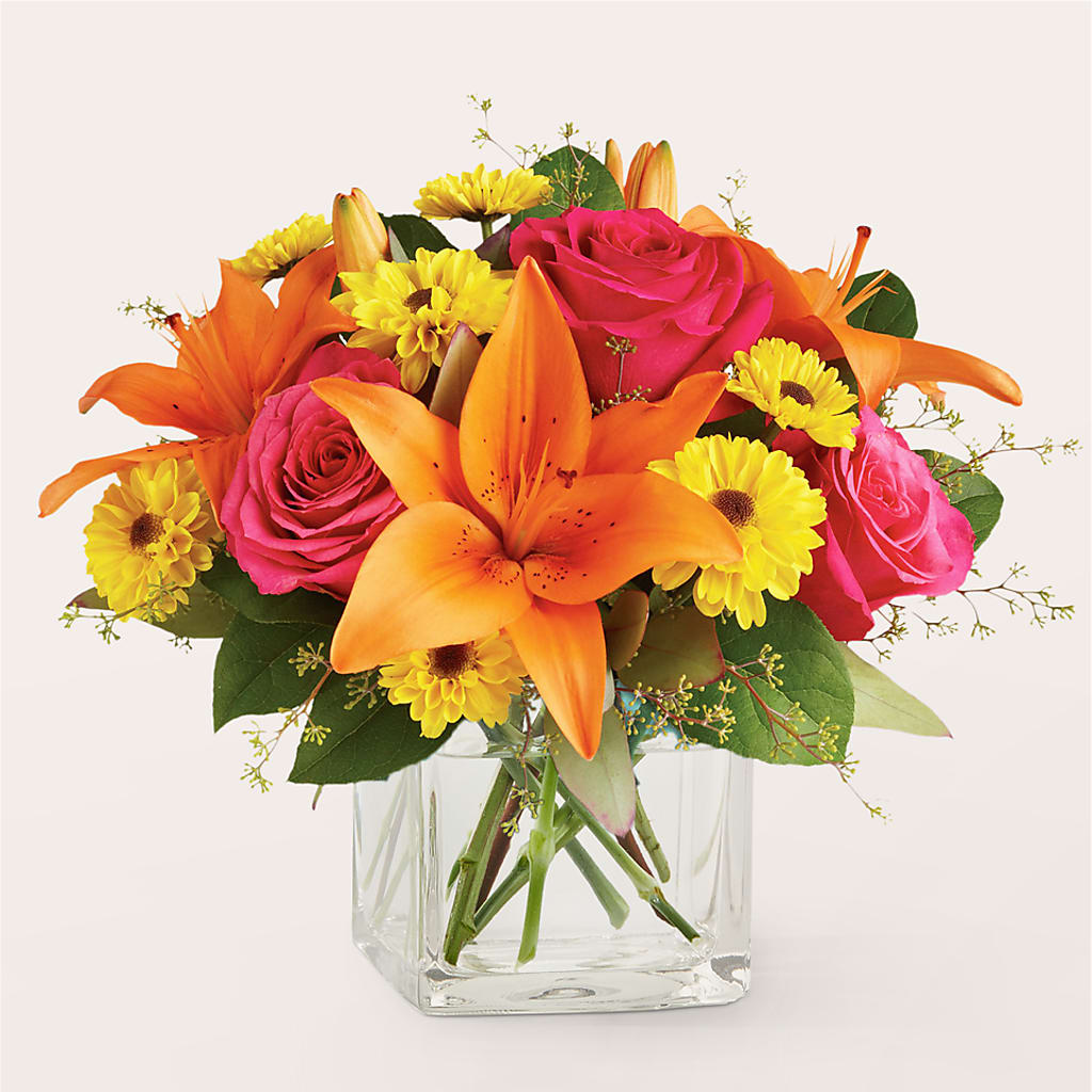 Neon Lights Bouquet – MAGGIE'S FLORIST AND GIFTS, Decatur AL