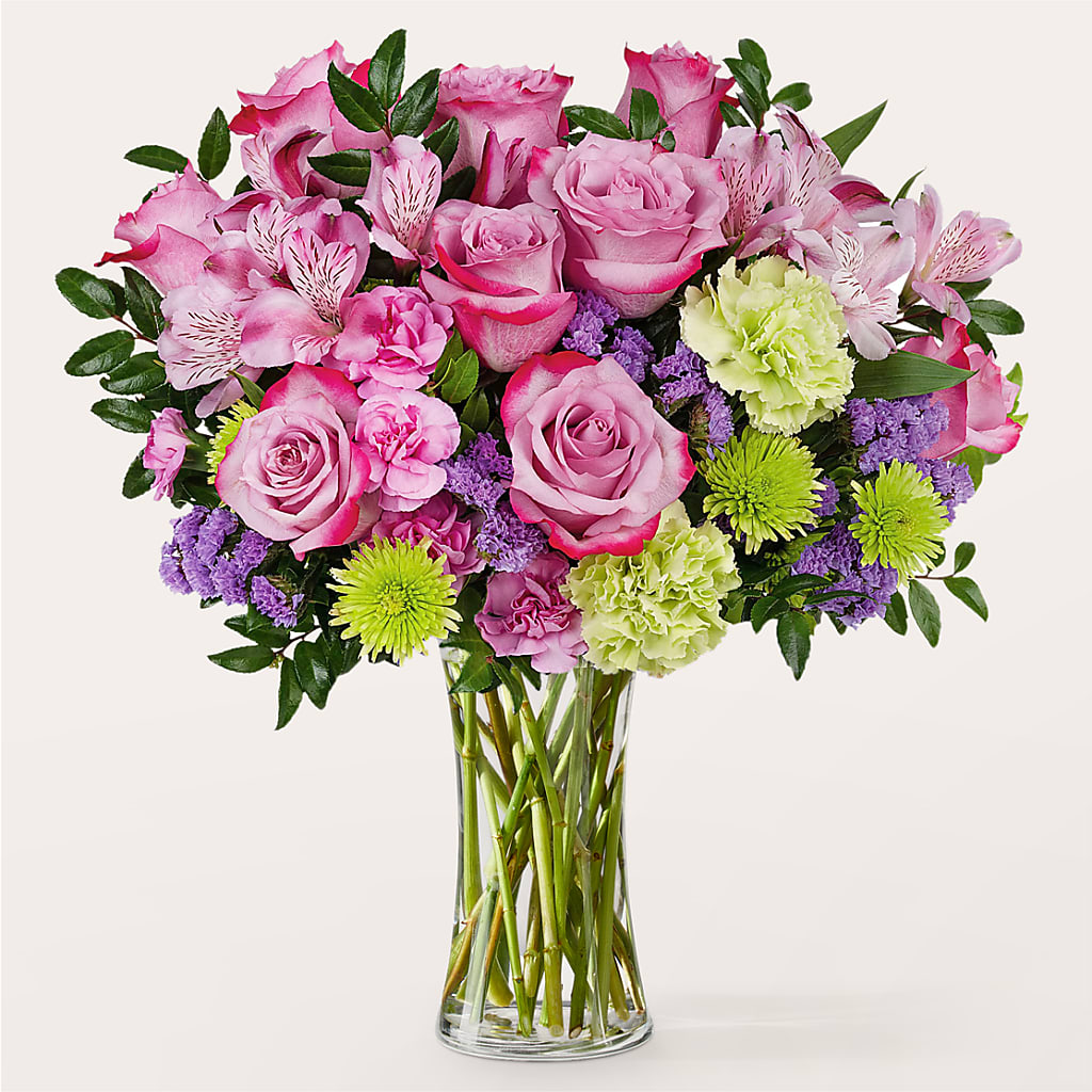 Morning Dew Bouquet – MAGGIE'S FLORIST AND GIFTS, Decatur AL