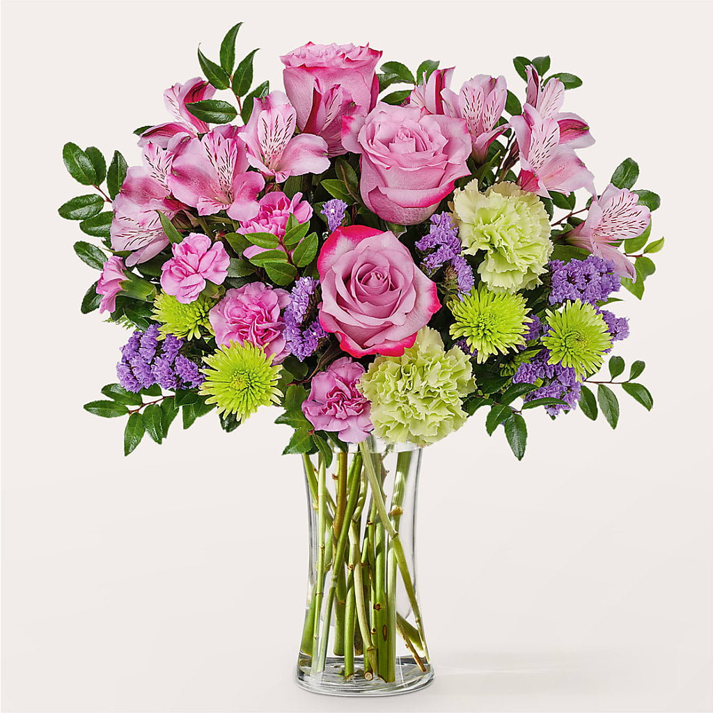 Morning Dew Bouquet – MAGGIE'S FLORIST AND GIFTS, Decatur AL