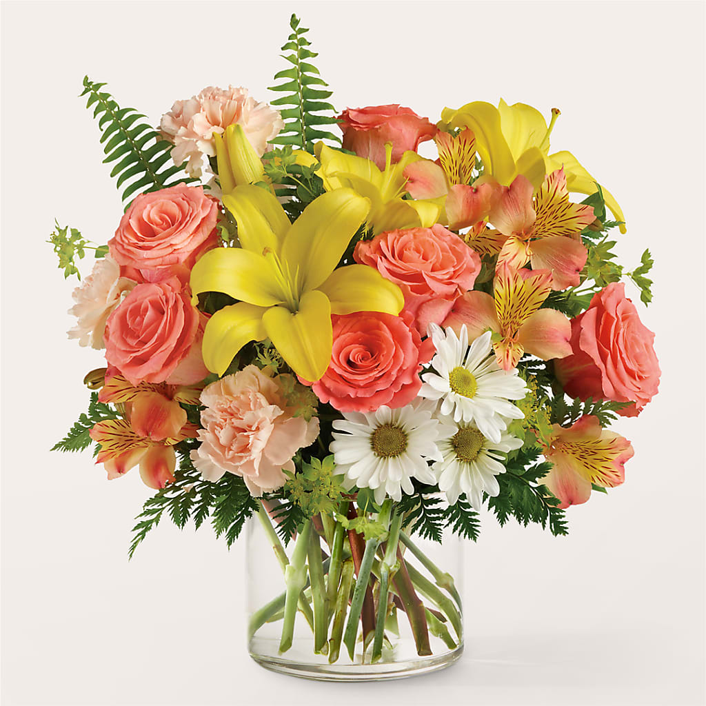 Sunset Strip Bouquet – MAGGIE'S FLORIST AND GIFTS, Decatur AL