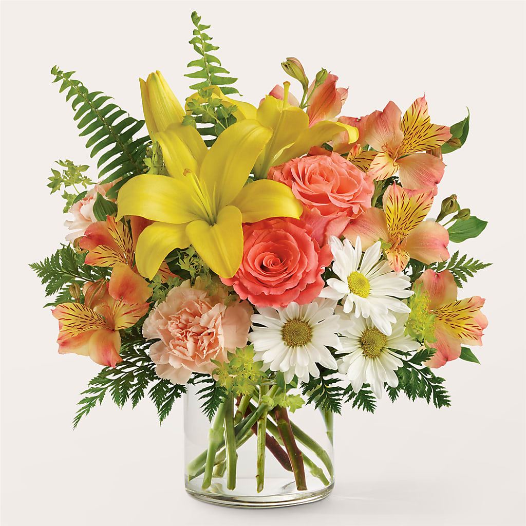Sunset Strip Bouquet – MAGGIE'S FLORIST AND GIFTS, Decatur AL