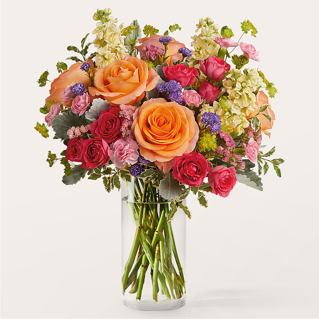 Tangerine Tango Bouquet – MAGGIE'S FLORIST AND GIFTS, Decatur AL