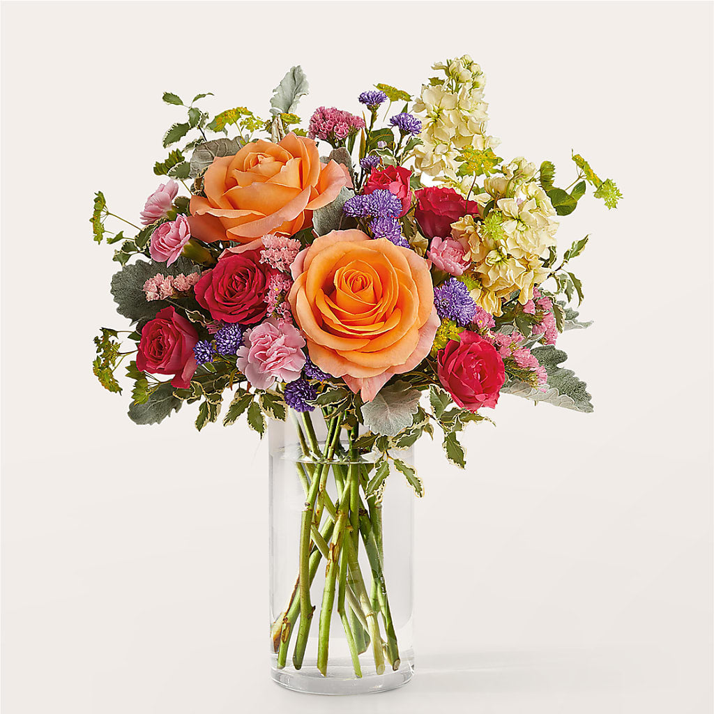 Tangerine Tango Bouquet – MAGGIE'S FLORIST AND GIFTS, Decatur AL