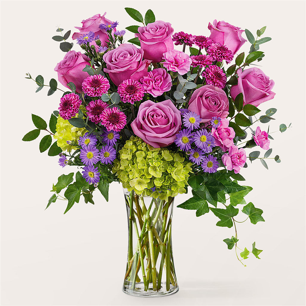 Whispering Garden Bouquet – MAGGIE'S FLORIST AND GIFTS, Decatur AL