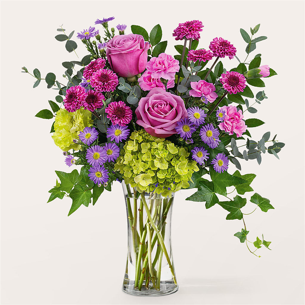 Whispering Garden Bouquet – MAGGIE'S FLORIST AND GIFTS, Decatur AL
