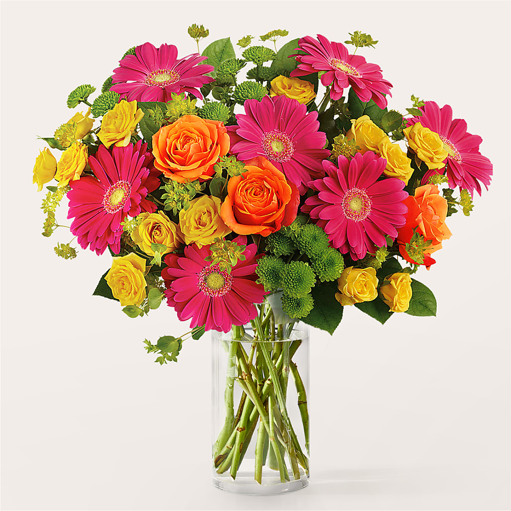 Zest for Life Bouquet – MAGGIE'S FLORIST AND GIFTS, Decatur AL