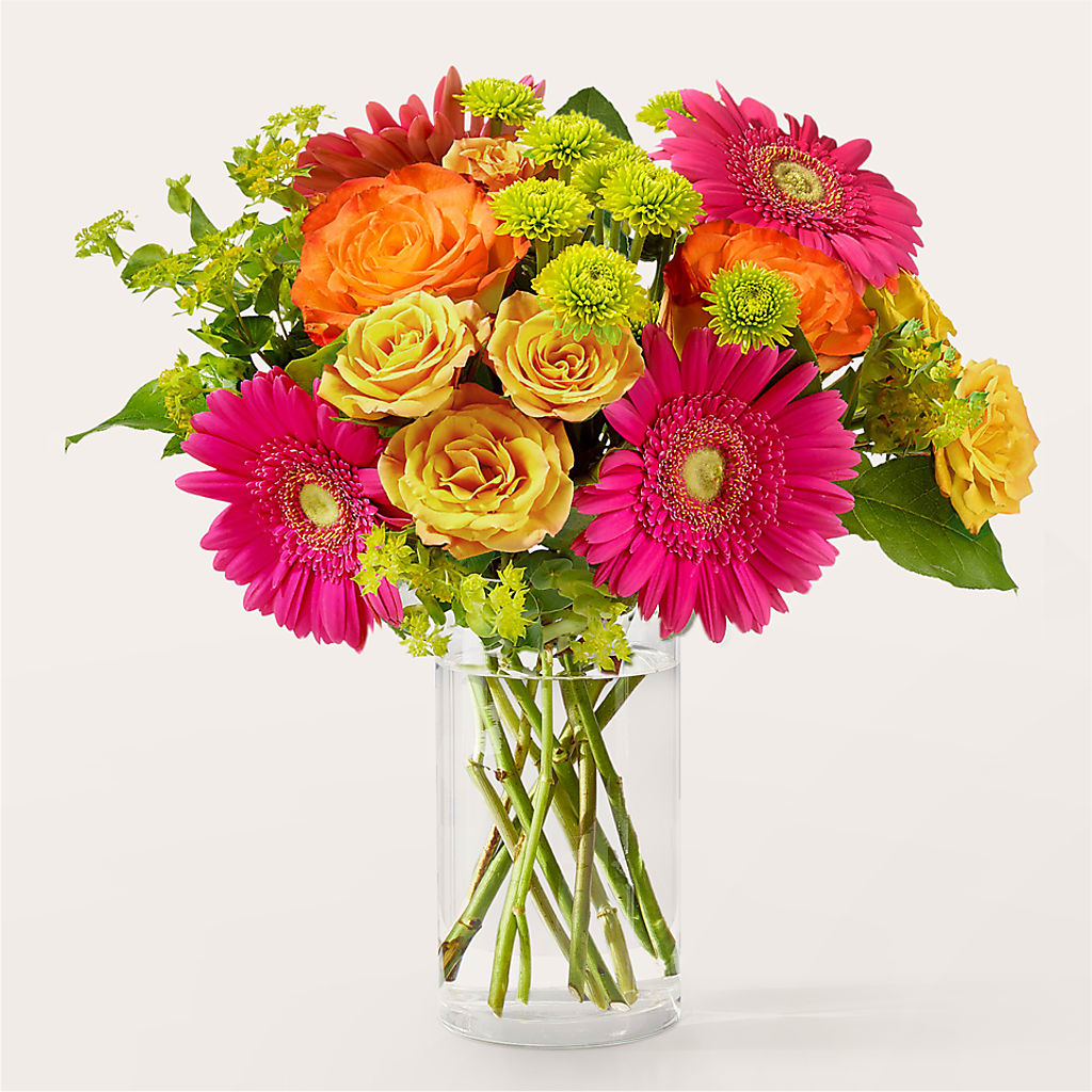 Zest for Life Bouquet – MAGGIE'S FLORIST AND GIFTS, Decatur AL