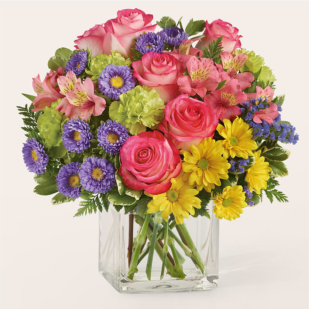 Candy Jar Bouquet – MAGGIE'S FLORIST AND GIFTS, Decatur AL