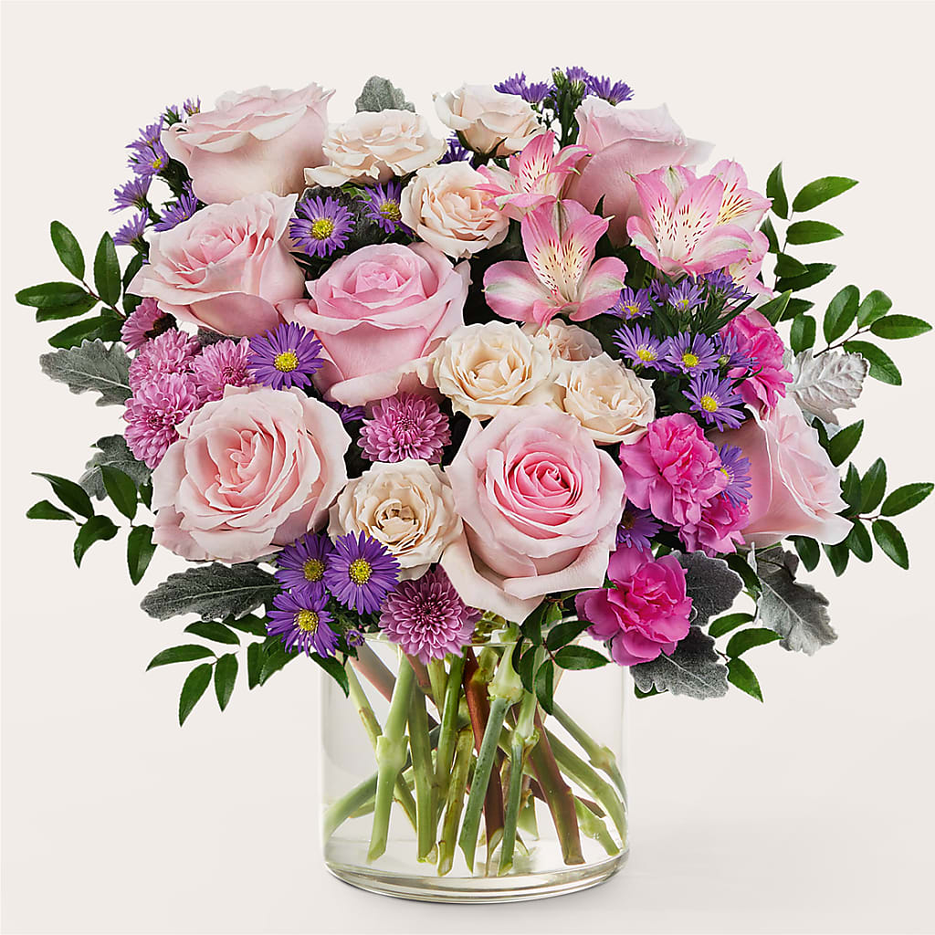 Light as a Feather Bouquet – MAGGIE'S FLORIST AND GIFTS, Decatur AL
