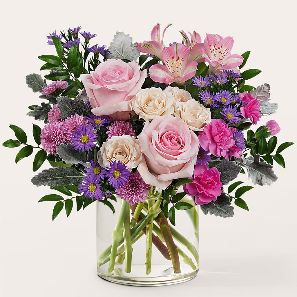 Light as a Feather Bouquet – MAGGIE'S FLORIST AND GIFTS, Decatur AL