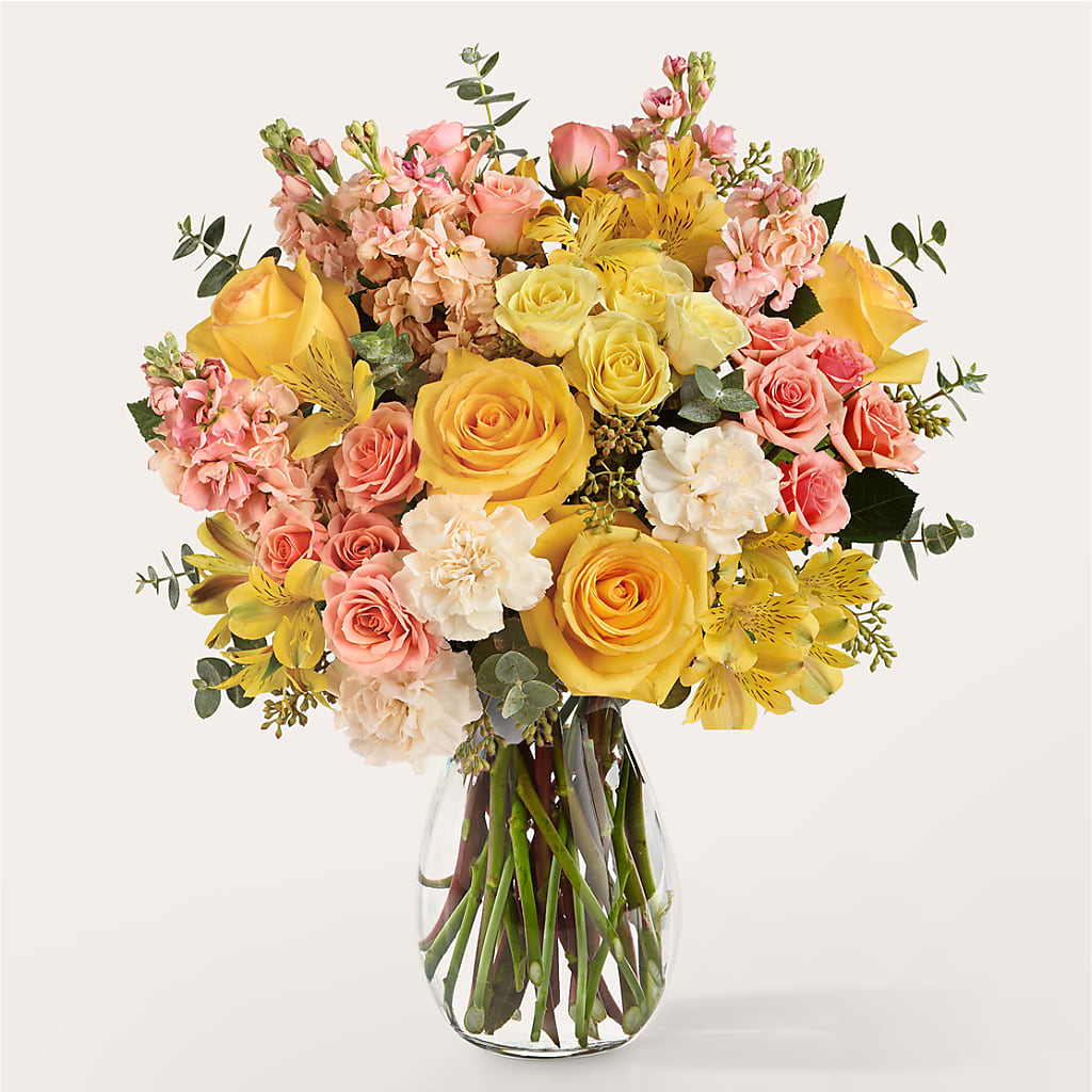 Slice of Sunrise Bouquet – MAGGIE'S FLORIST AND GIFTS, Decatur AL