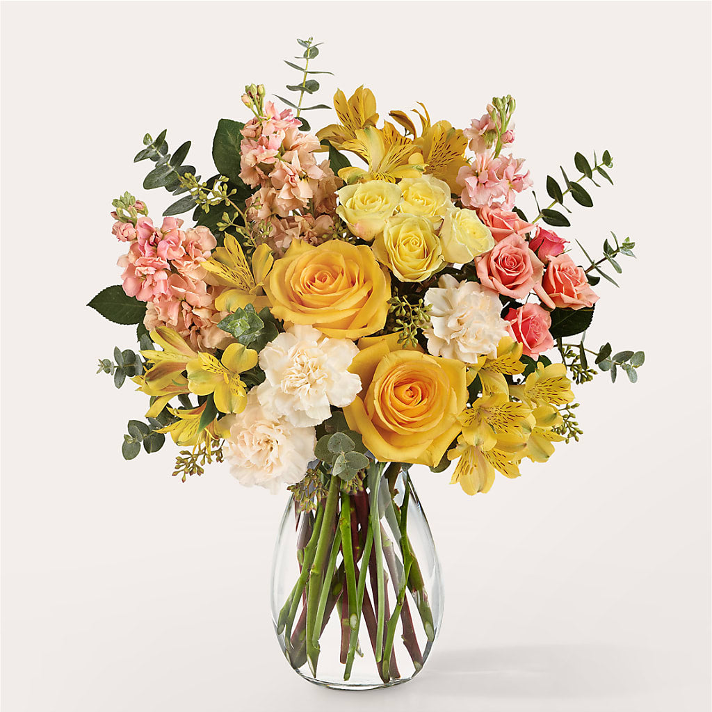Slice of Sunrise Bouquet – MAGGIE'S FLORIST AND GIFTS, Decatur AL