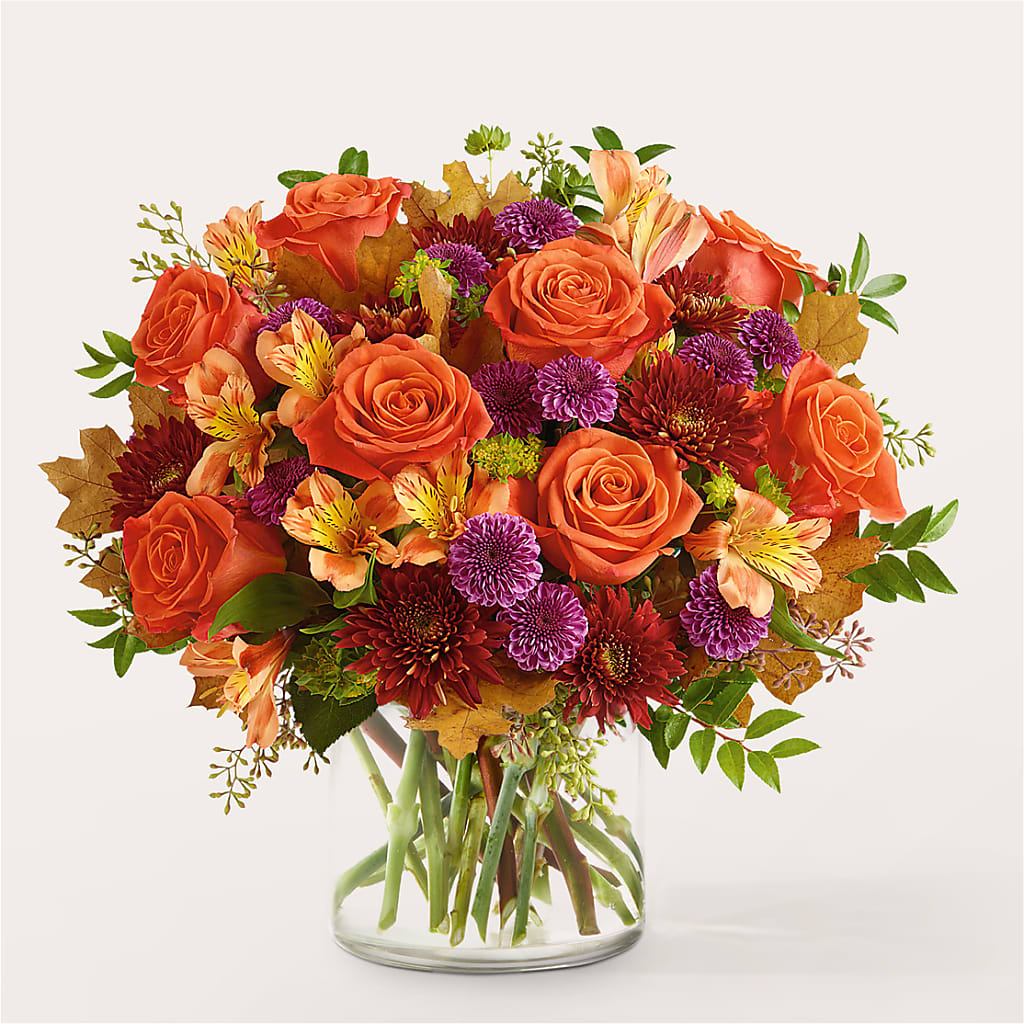 Orange You Glad Bouquet – MAGGIE'S FLORIST AND GIFTS, Decatur AL