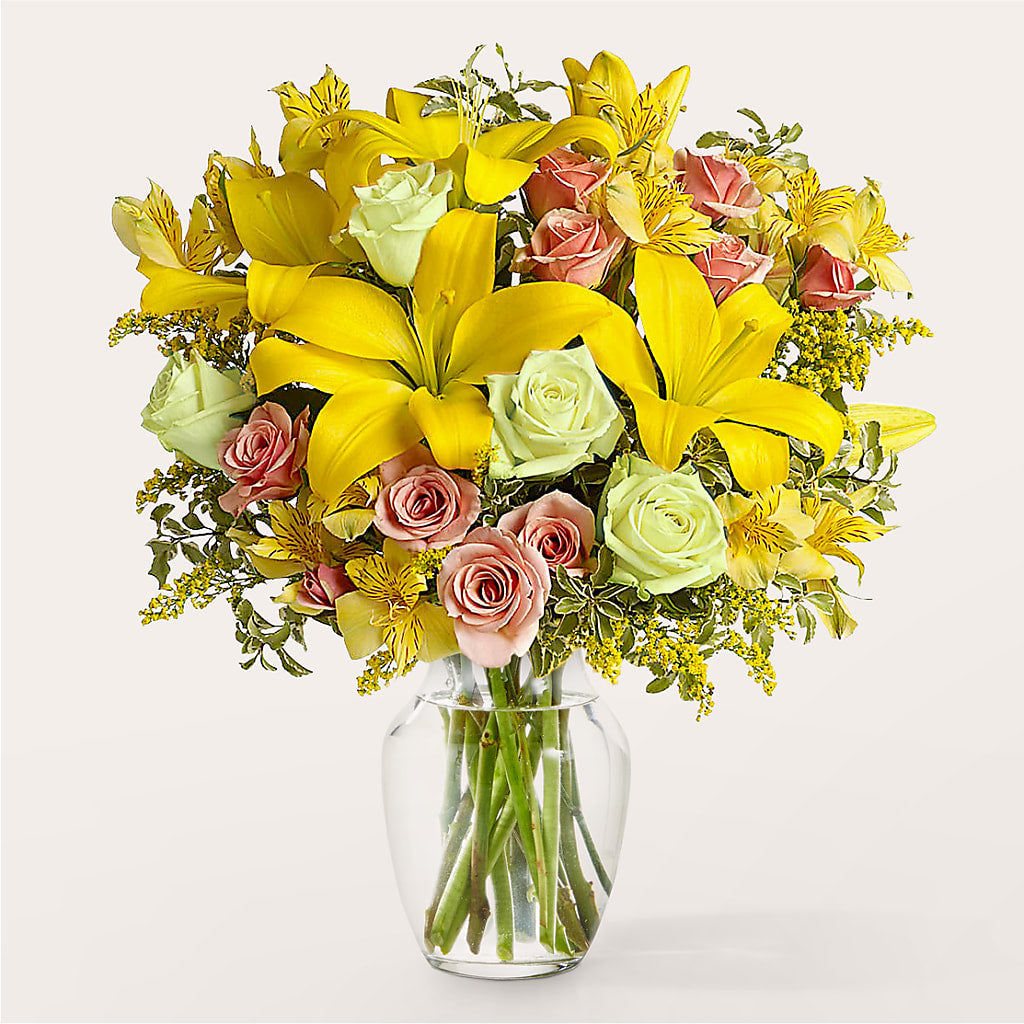 Sunburst Bouquet – MAGGIE'S FLORIST AND GIFTS, Decatur AL