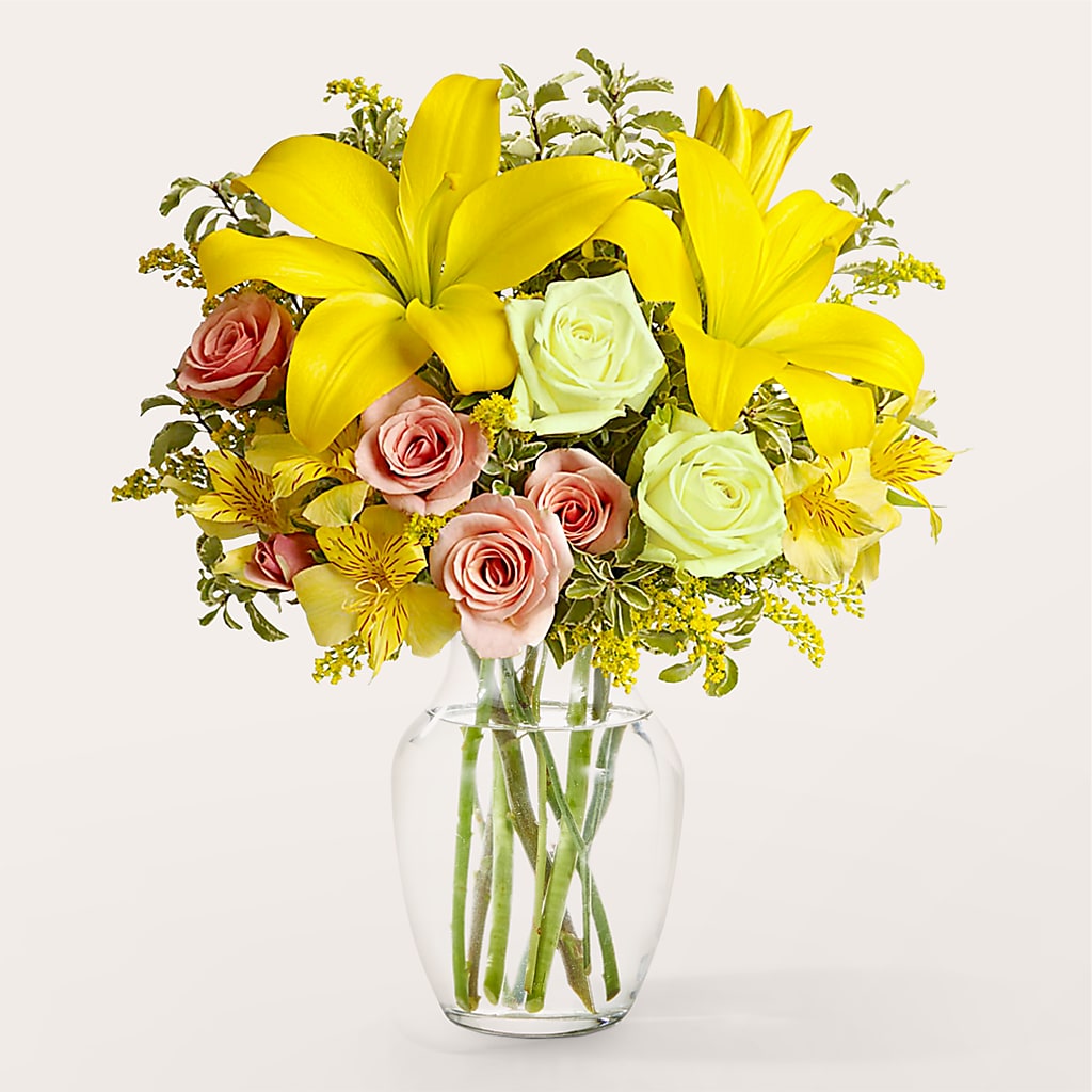 Sunburst Bouquet – MAGGIE'S FLORIST AND GIFTS, Decatur AL