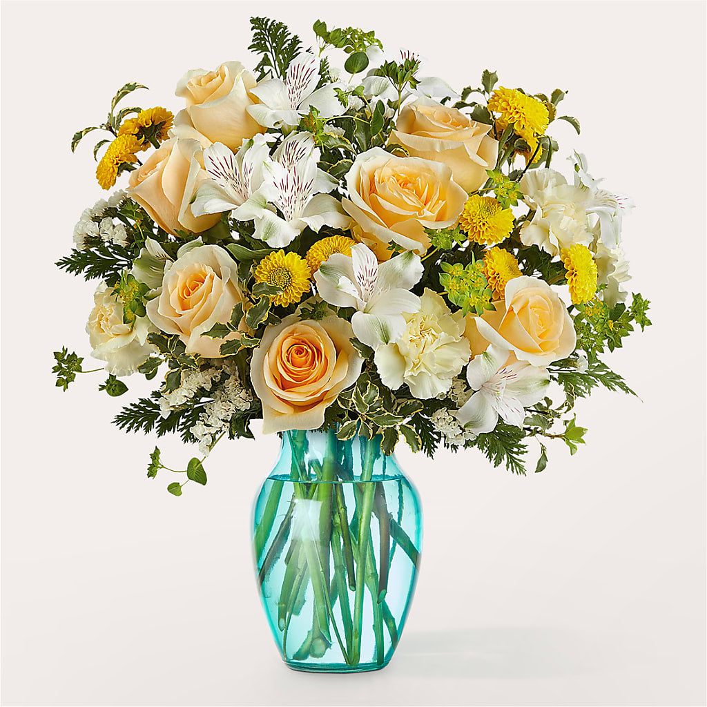 Crisp and Clean Bouquet – MAGGIE'S FLORIST AND GIFTS, Decatur AL