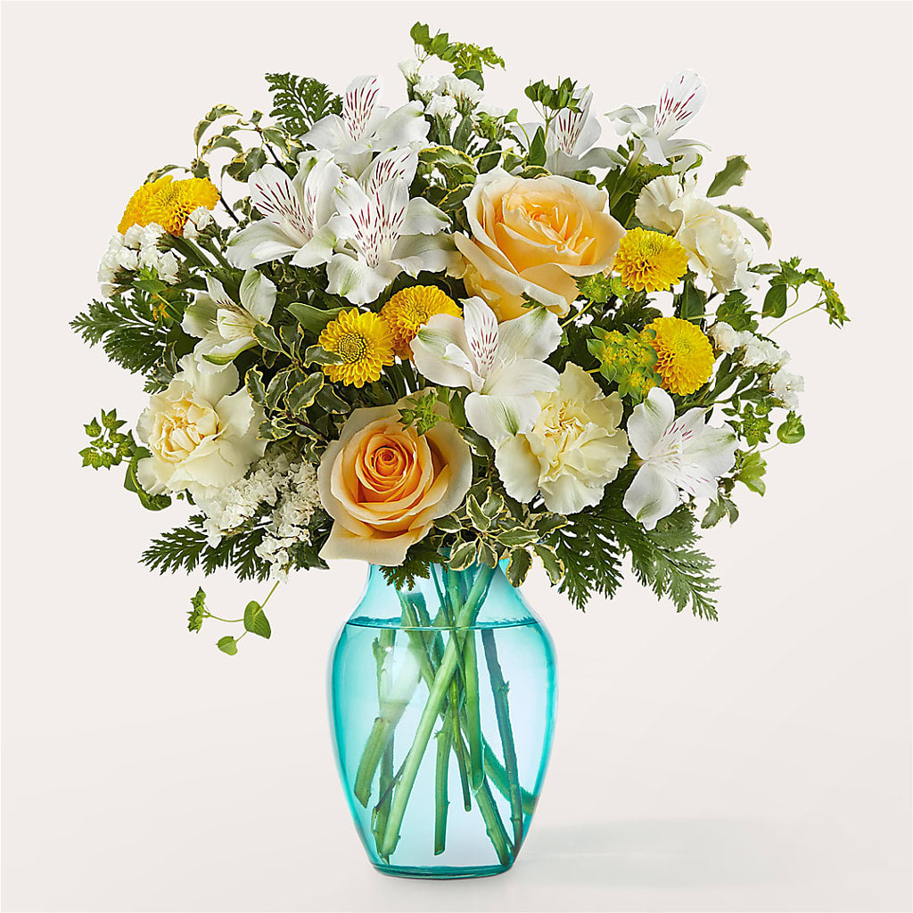 Crisp and Clean Bouquet – MAGGIE'S FLORIST AND GIFTS, Decatur AL