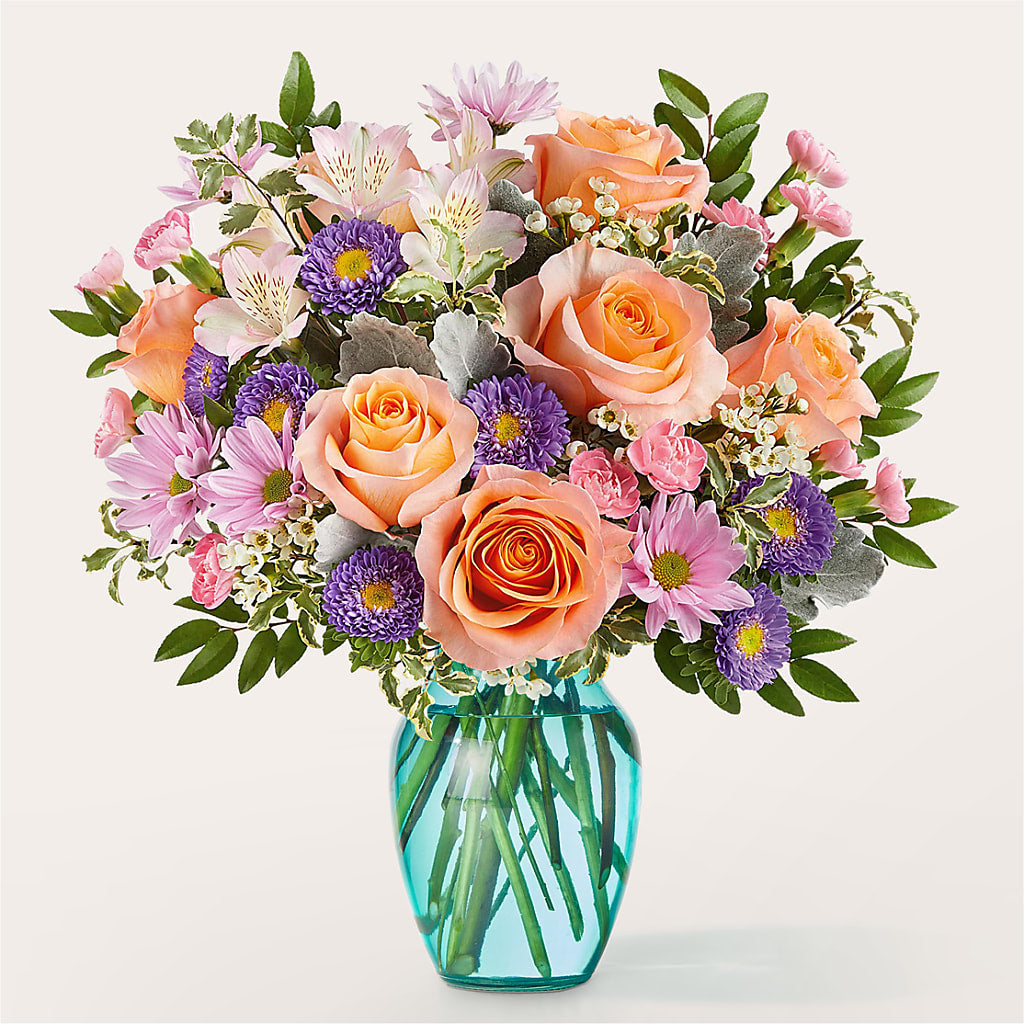 Soft Melody Bouquet – MAGGIE'S FLORIST AND GIFTS, Decatur AL