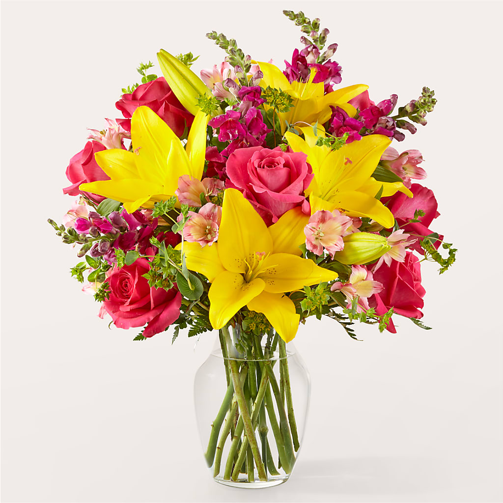 Lovely Day Bouquet – MAGGIE'S FLORIST AND GIFTS, Decatur AL