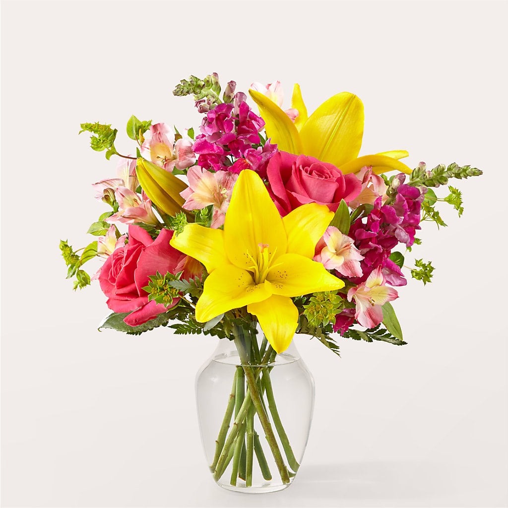 Lovely Day Bouquet – MAGGIE'S FLORIST AND GIFTS, Decatur AL