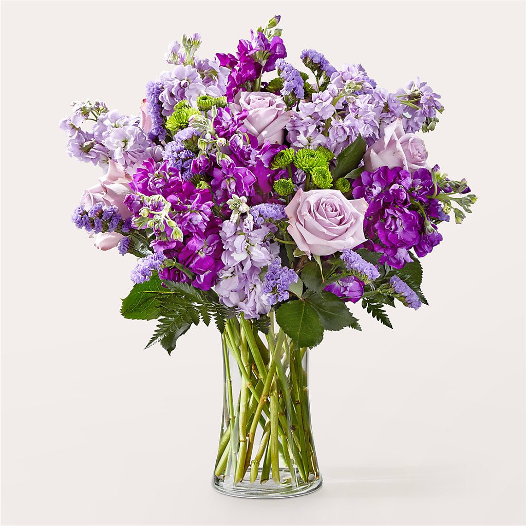Grapeful Bouquet – MAGGIE'S FLORIST AND GIFTS, Decatur AL