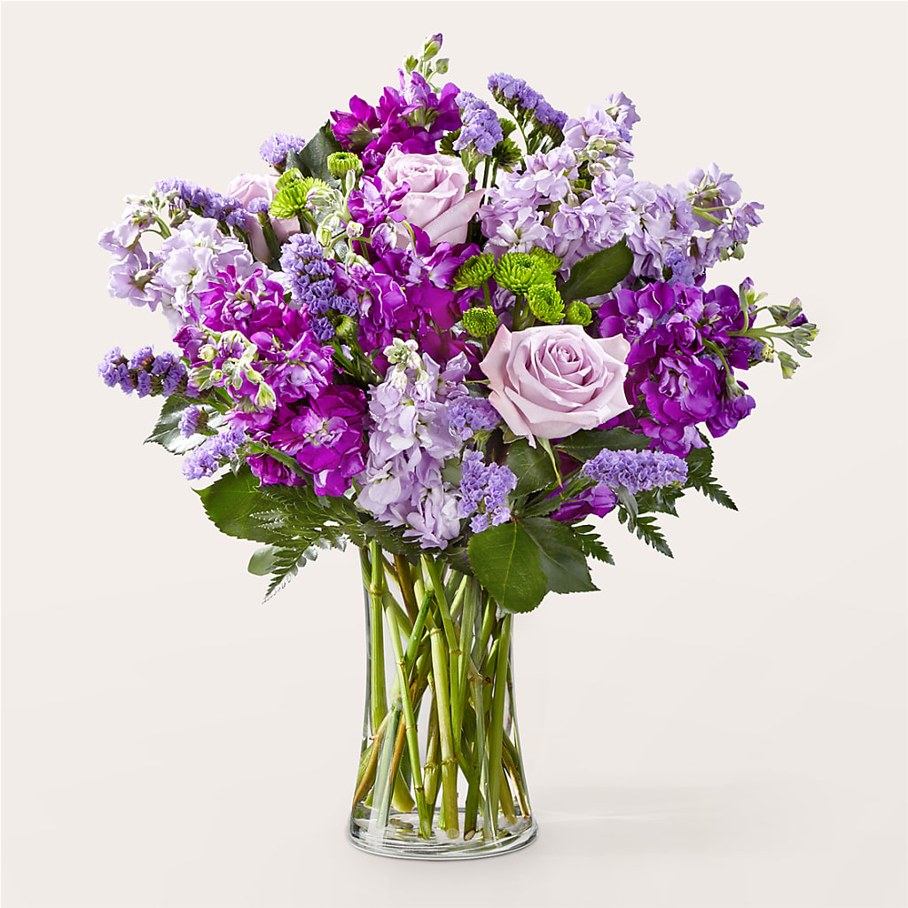 Grapeful Bouquet – MAGGIE'S FLORIST AND GIFTS, Decatur AL