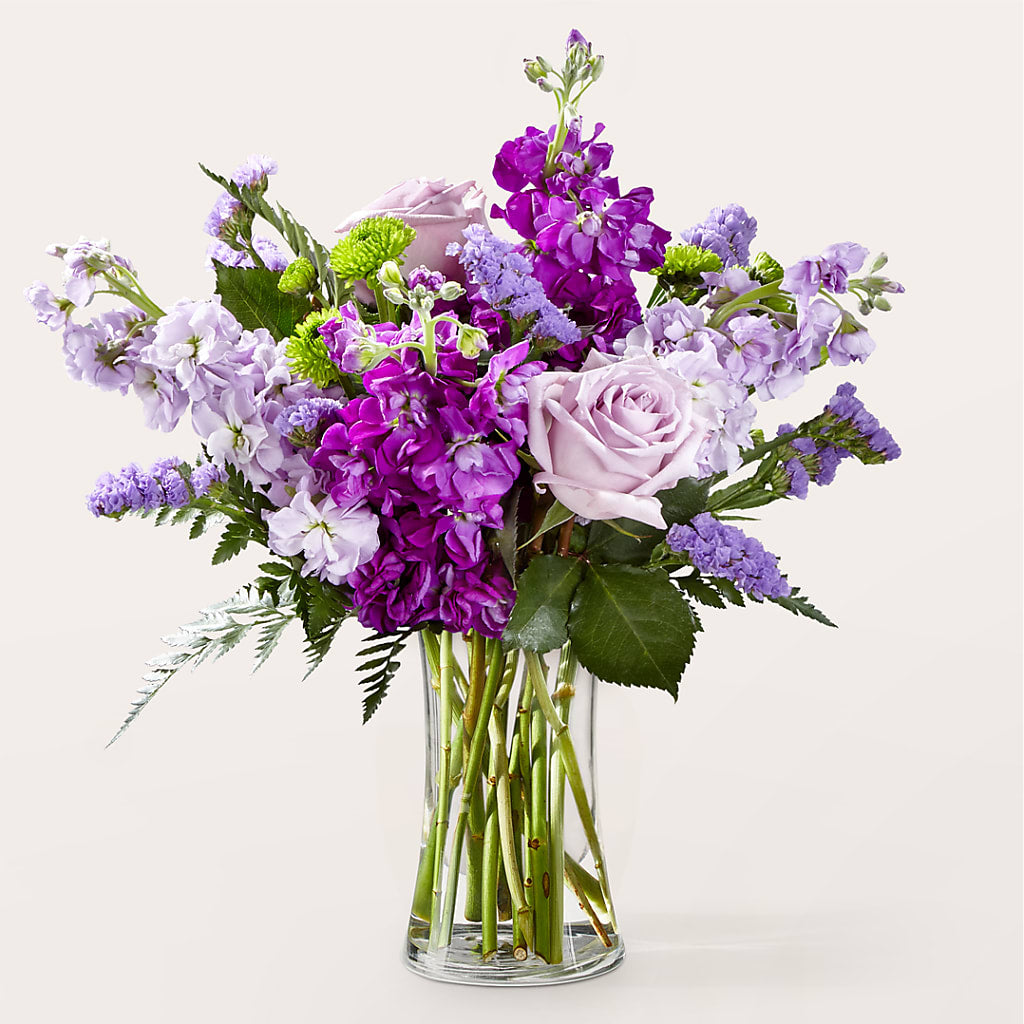 Grapeful Bouquet – MAGGIE'S FLORIST AND GIFTS, Decatur AL