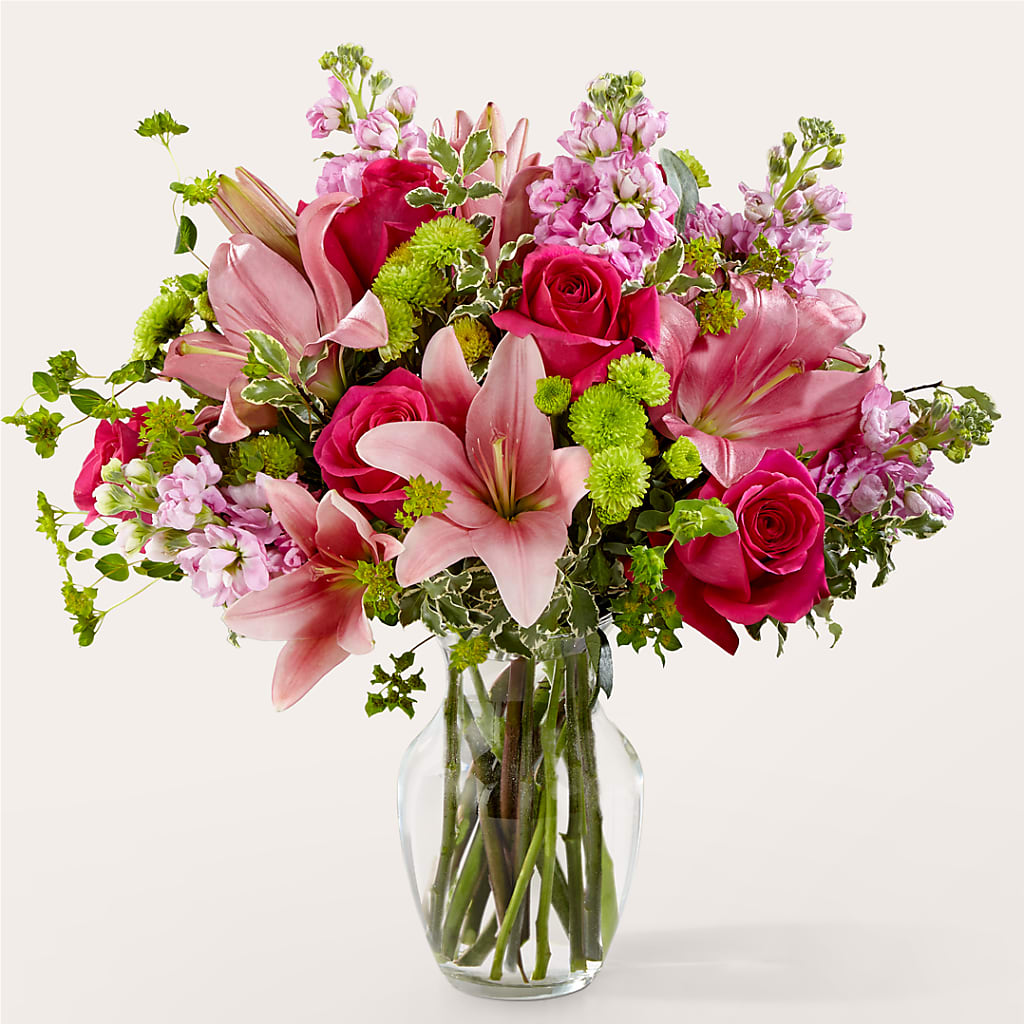 Cross My Heart Bouquet – MAGGIE'S FLORIST AND GIFTS, Decatur AL