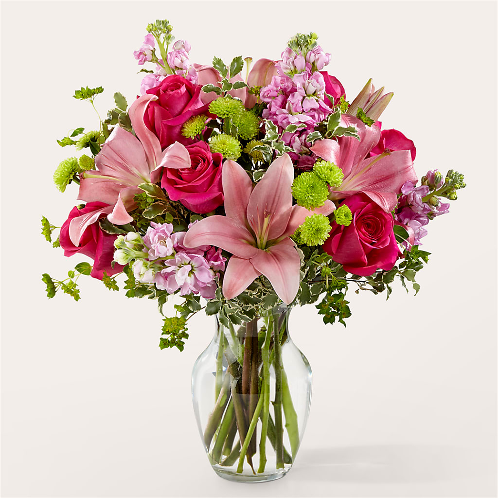 Cross My Heart Bouquet – MAGGIE'S FLORIST AND GIFTS, Decatur AL