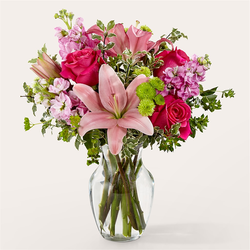 Cross My Heart Bouquet – MAGGIE'S FLORIST AND GIFTS, Decatur AL