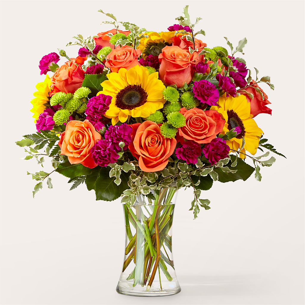 Warmth & Light Bouquet – MAGGIE'S FLORIST AND GIFTS, Decatur AL