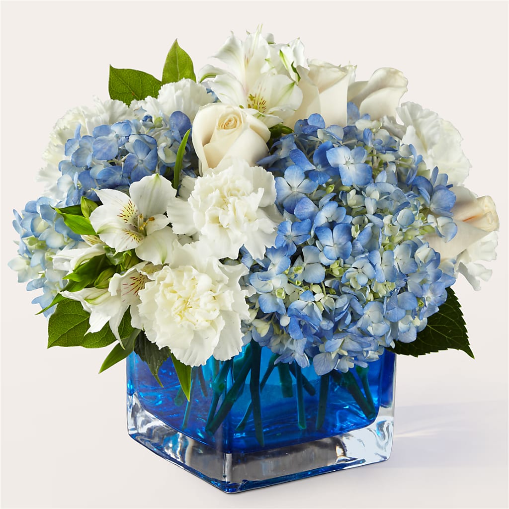 Soothing Waters Bouquet – MAGGIE'S FLORIST AND GIFTS, Decatur AL