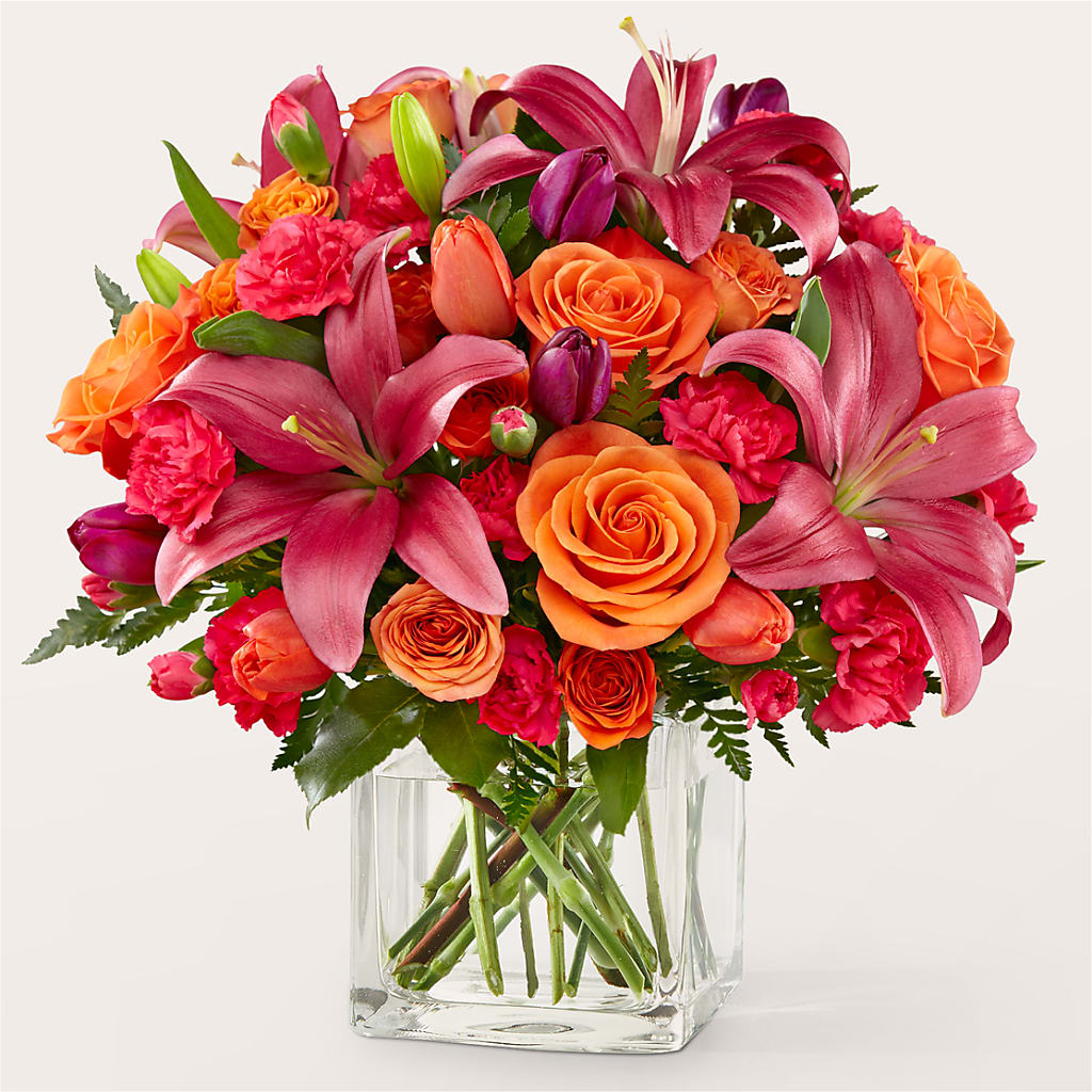 Lucky Lily Bouquet – MAGGIE'S FLORIST AND GIFTS, Decatur AL