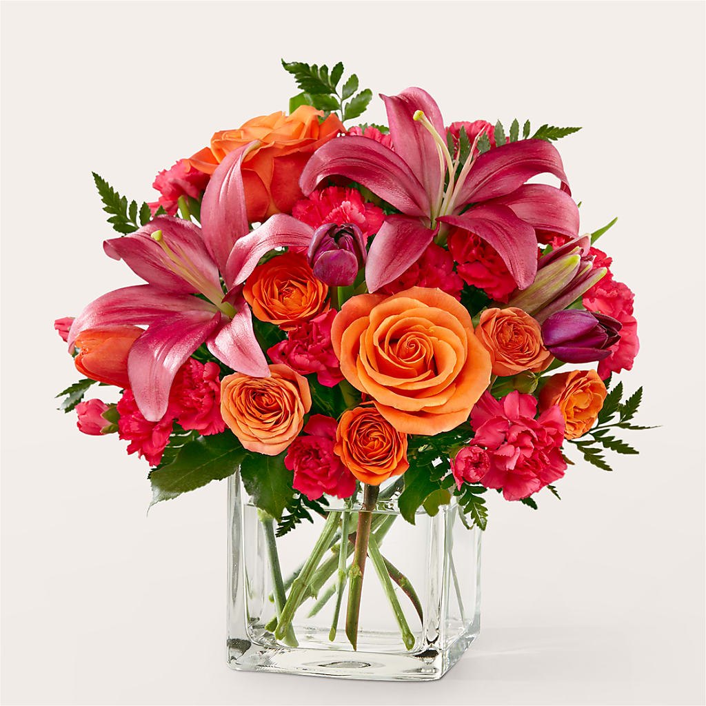 Lucky Lily Bouquet – MAGGIE'S FLORIST AND GIFTS, Decatur AL