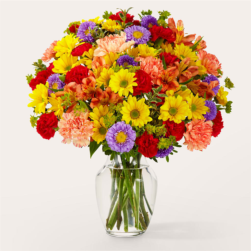 Kaleidoscope Bouquet – MAGGIE'S FLORIST AND GIFTS, Decatur AL