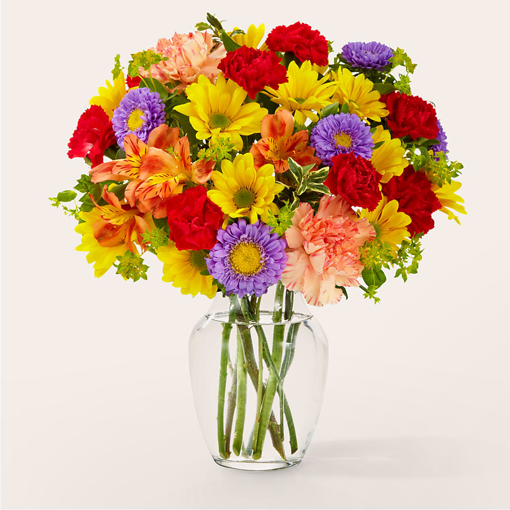 Kaleidoscope Bouquet – MAGGIE'S FLORIST AND GIFTS, Decatur AL