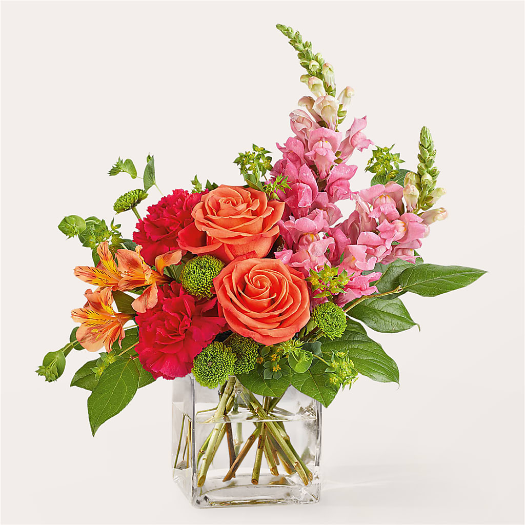 Cosmopolitan Bouquet – MAGGIE'S FLORIST AND GIFTS, Decatur AL