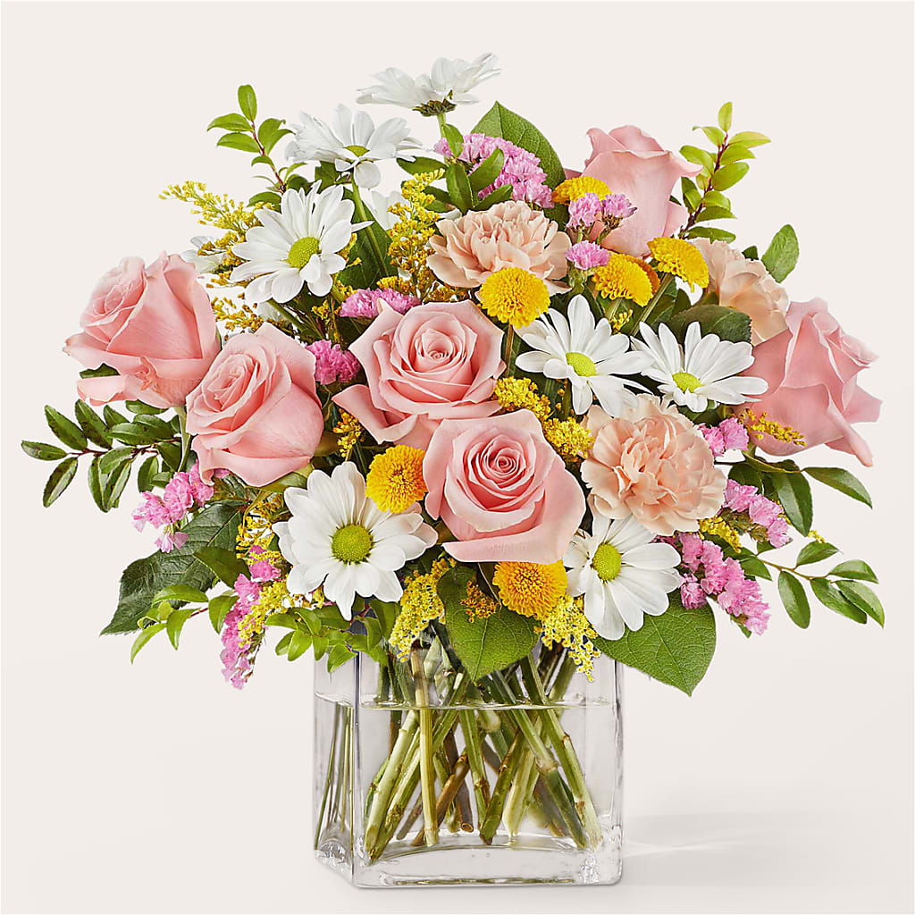 Country Cottage Bouquet – MAGGIE'S FLORIST AND GIFTS, Decatur AL