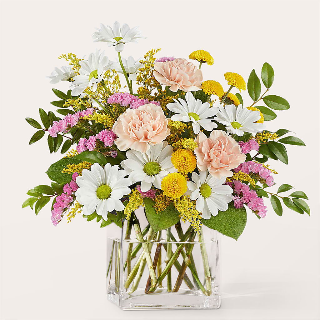 Country Cottage Bouquet – MAGGIE'S FLORIST AND GIFTS, Decatur AL