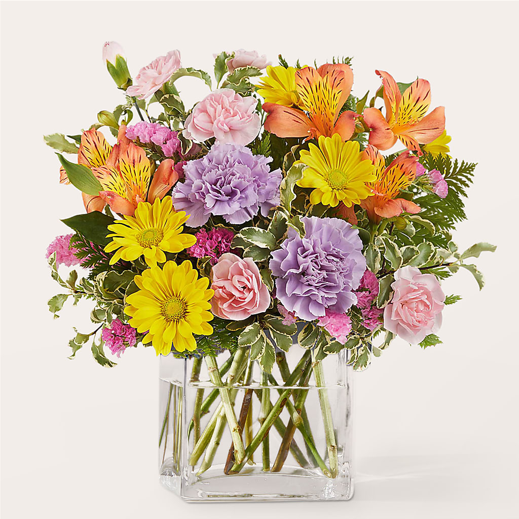 Shades of Happiness Bouquet – MAGGIE'S FLORIST AND GIFTS, Decatur AL