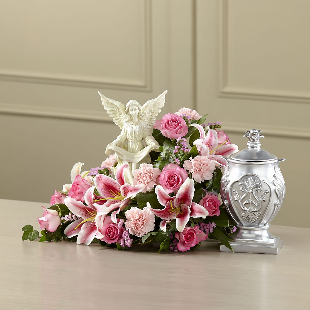 Divinity Arrangement – MAGGIE'S FLORIST AND GIFTS, Decatur AL