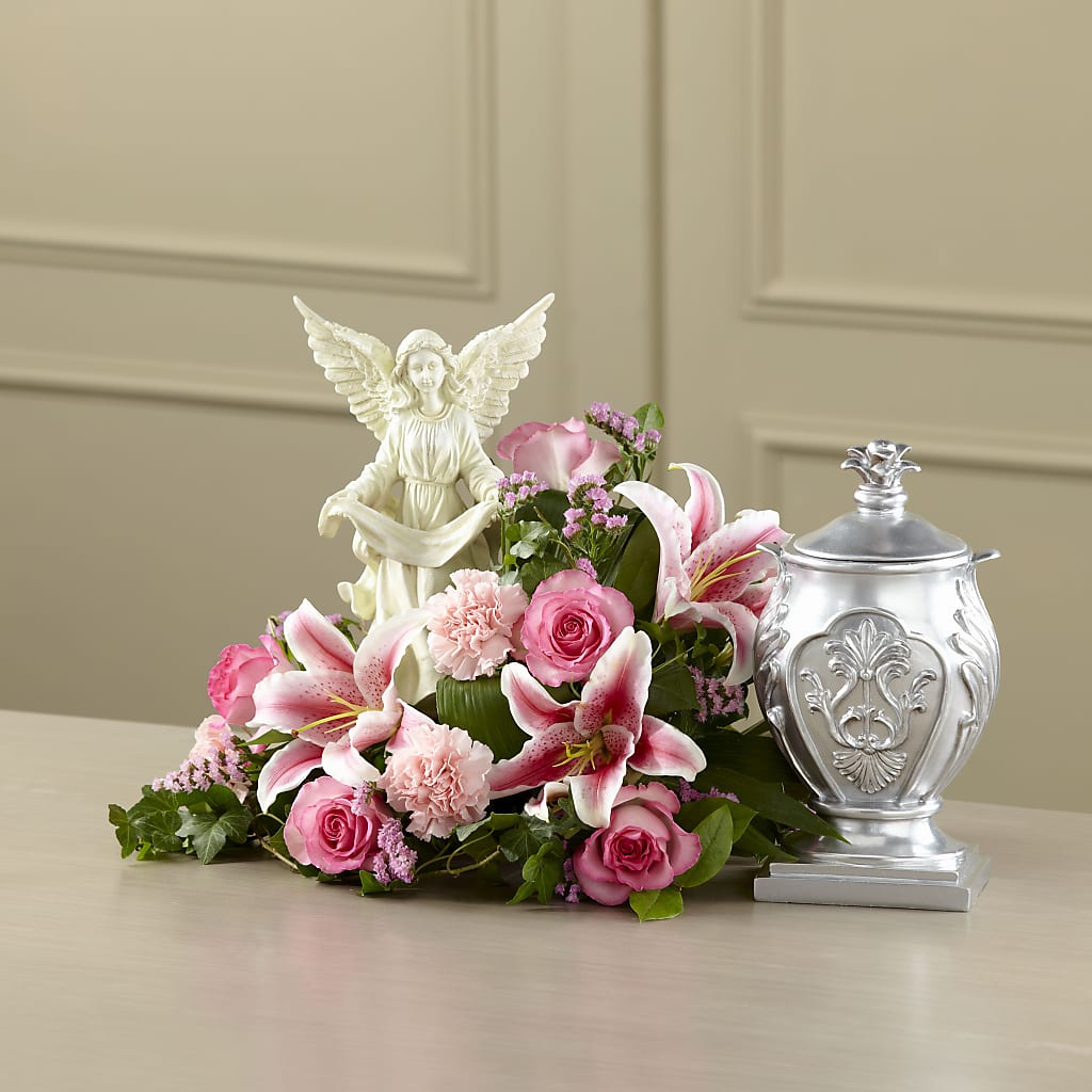 Divinity Arrangement – MAGGIE'S FLORIST AND GIFTS, Decatur AL