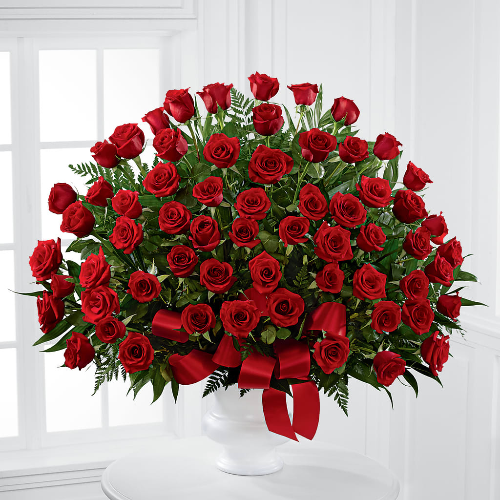Blessed with Love Arrangement – MAGGIE'S FLORIST AND GIFTS, Decatur AL
