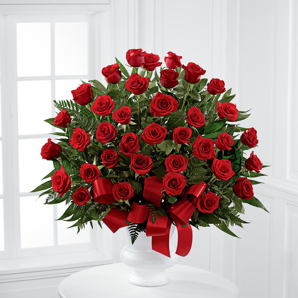 Blessed with Love Arrangement – MAGGIE'S FLORIST AND GIFTS, Decatur AL