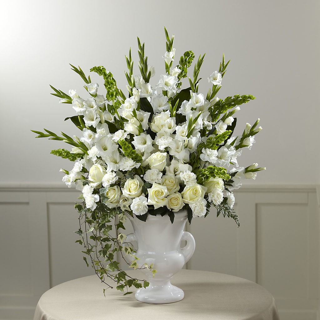 Fond Reflections Arrangement – MAGGIE'S FLORIST AND GIFTS, Decatur AL