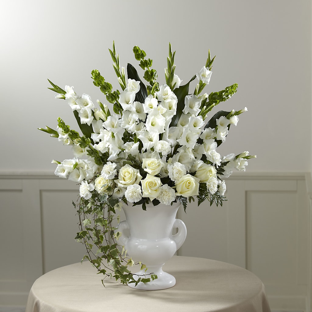 Fond Reflections Arrangement – MAGGIE'S FLORIST AND GIFTS, Decatur AL